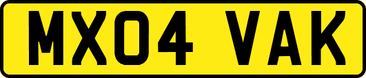 MX04VAK
