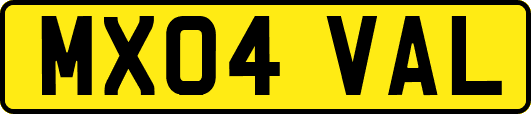 MX04VAL