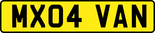 MX04VAN