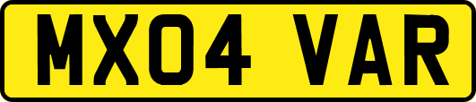 MX04VAR