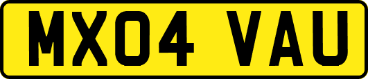 MX04VAU