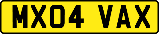 MX04VAX