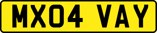 MX04VAY