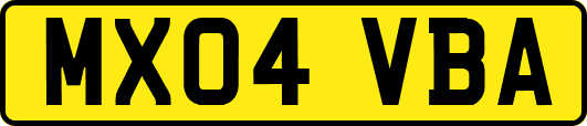MX04VBA