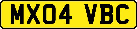 MX04VBC
