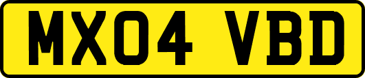 MX04VBD