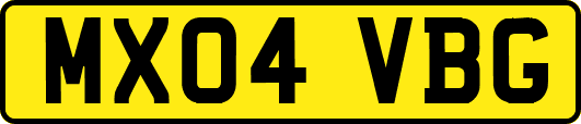 MX04VBG