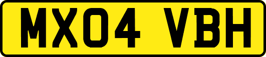 MX04VBH