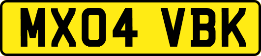 MX04VBK