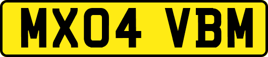 MX04VBM
