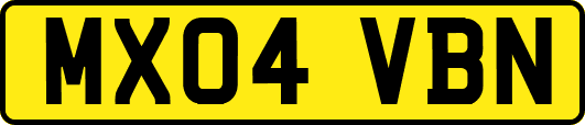 MX04VBN