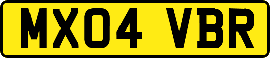 MX04VBR