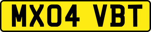 MX04VBT