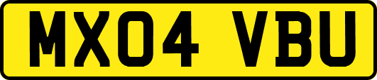 MX04VBU