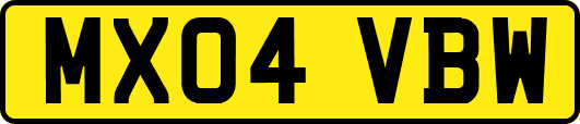 MX04VBW