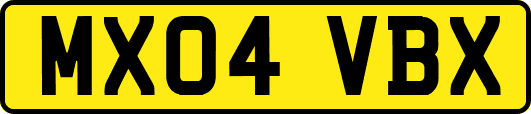 MX04VBX