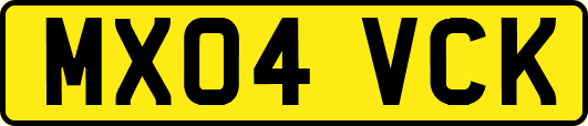 MX04VCK