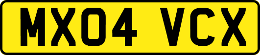 MX04VCX