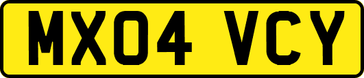 MX04VCY