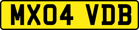 MX04VDB