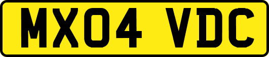 MX04VDC