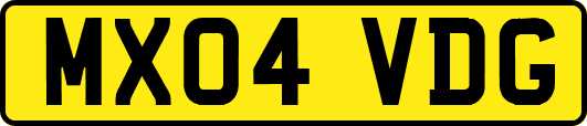MX04VDG