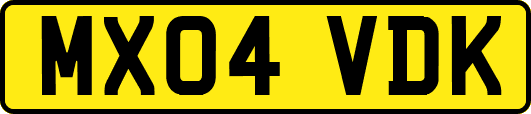 MX04VDK