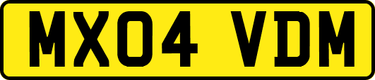 MX04VDM