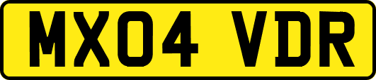 MX04VDR