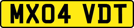 MX04VDT