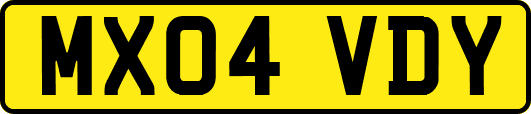MX04VDY