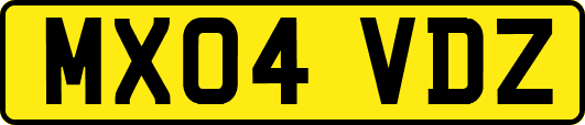 MX04VDZ