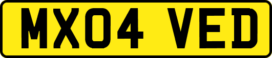 MX04VED