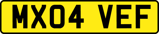MX04VEF
