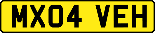 MX04VEH