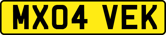 MX04VEK