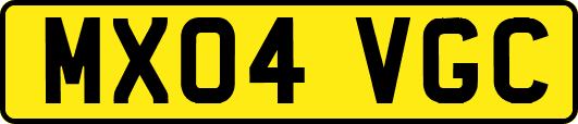 MX04VGC