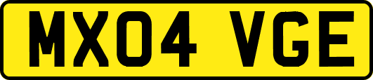 MX04VGE