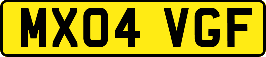 MX04VGF
