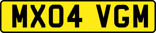 MX04VGM