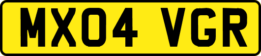 MX04VGR
