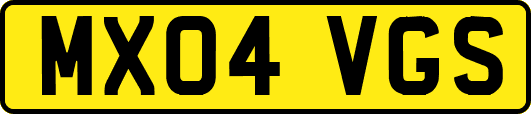 MX04VGS