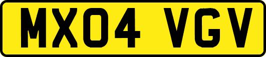 MX04VGV