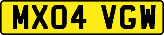 MX04VGW
