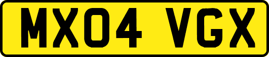 MX04VGX