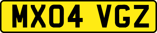 MX04VGZ