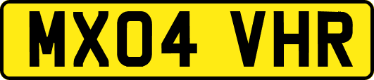 MX04VHR