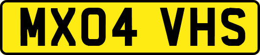 MX04VHS