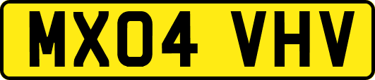 MX04VHV