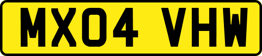 MX04VHW